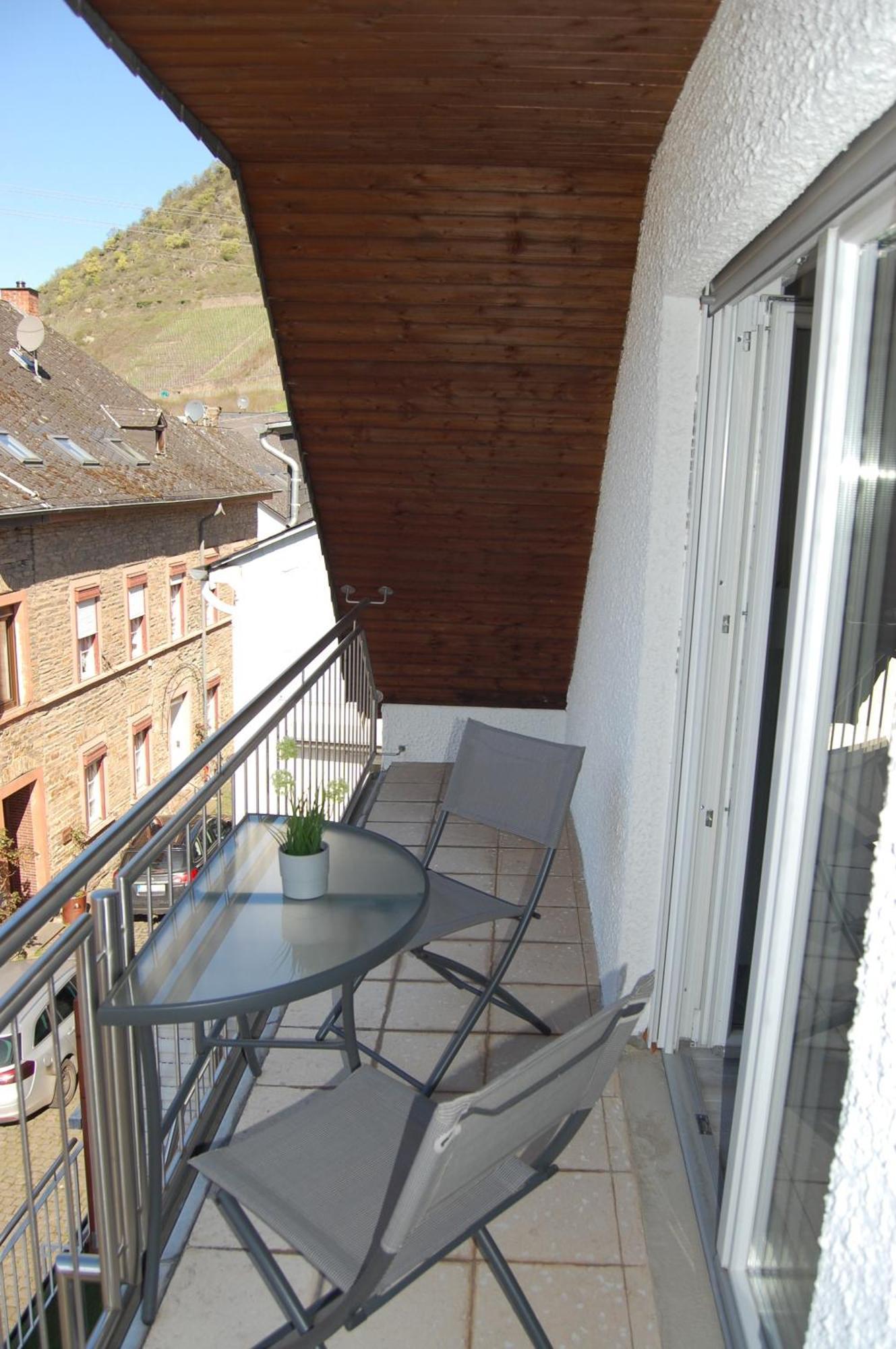 Ferienwohnung An Der Mosel, Romeo Senheim Exterior foto