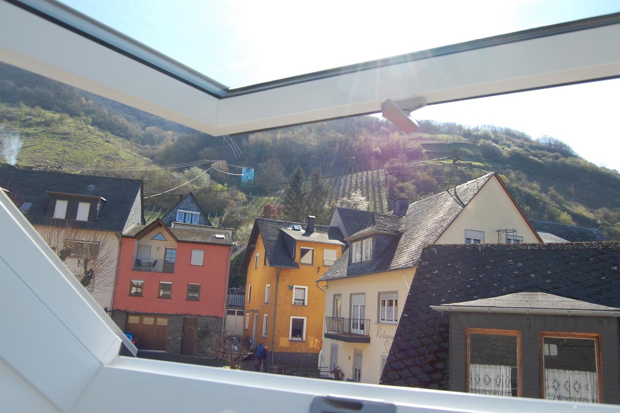 Ferienwohnung An Der Mosel, Romeo Senheim Exterior foto