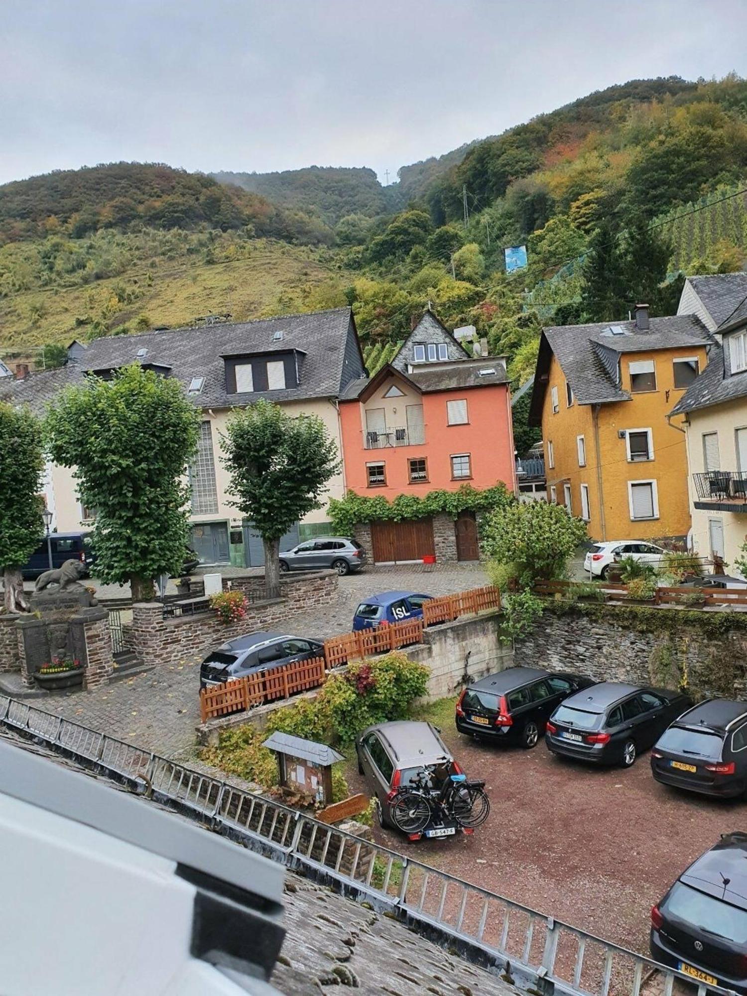 Ferienwohnung An Der Mosel, Romeo Senheim Exterior foto