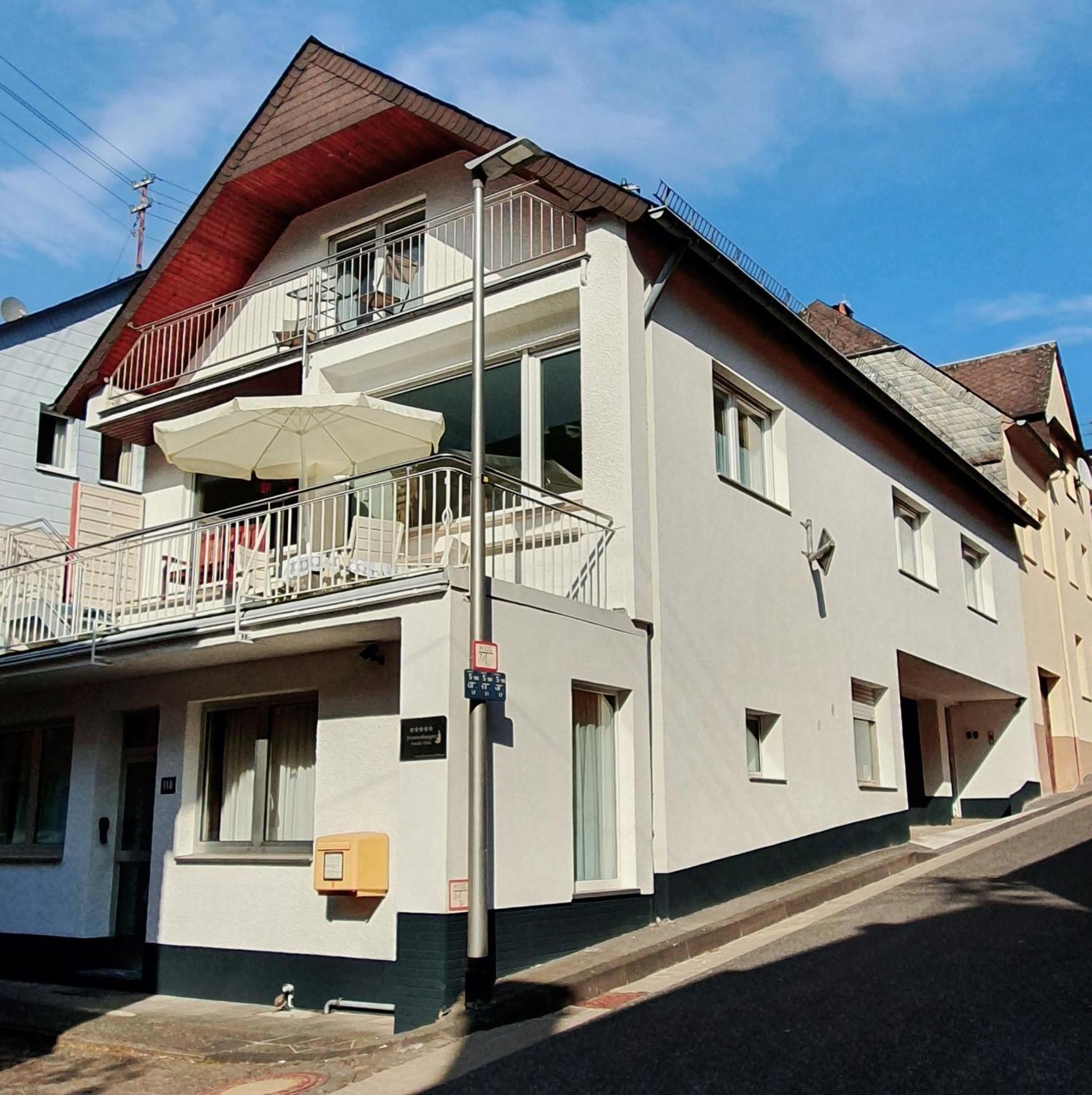 Ferienwohnung An Der Mosel, Romeo Senheim Exterior foto